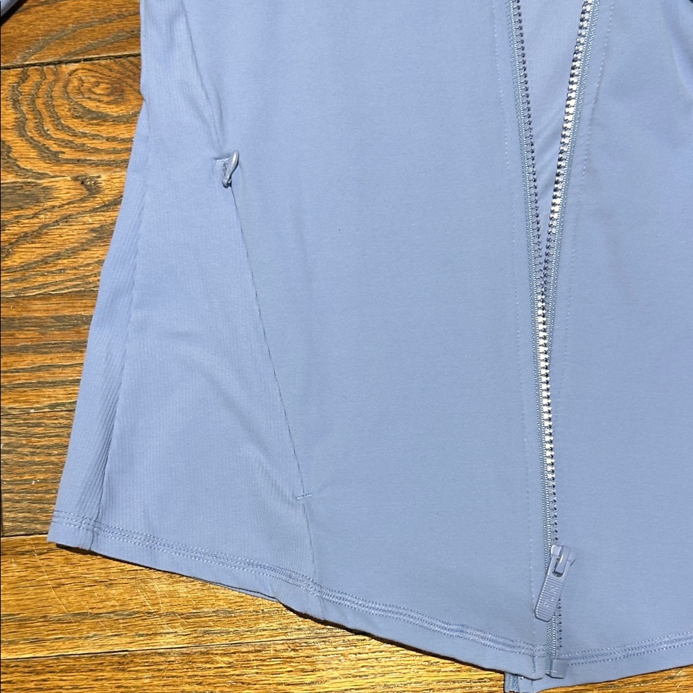 FLX Women's Zip-Front Utility Jacket - Picture 3 of 4